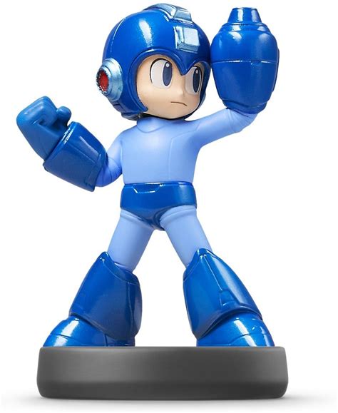 Amiibo Mega Man .